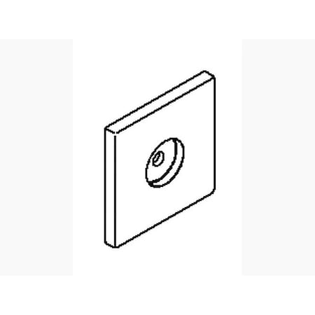 Kohler Escutcheon, 1109083-CP 1109083-CP